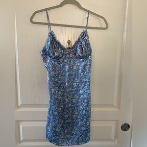 Frankie’s Bikinis Slip Dress
